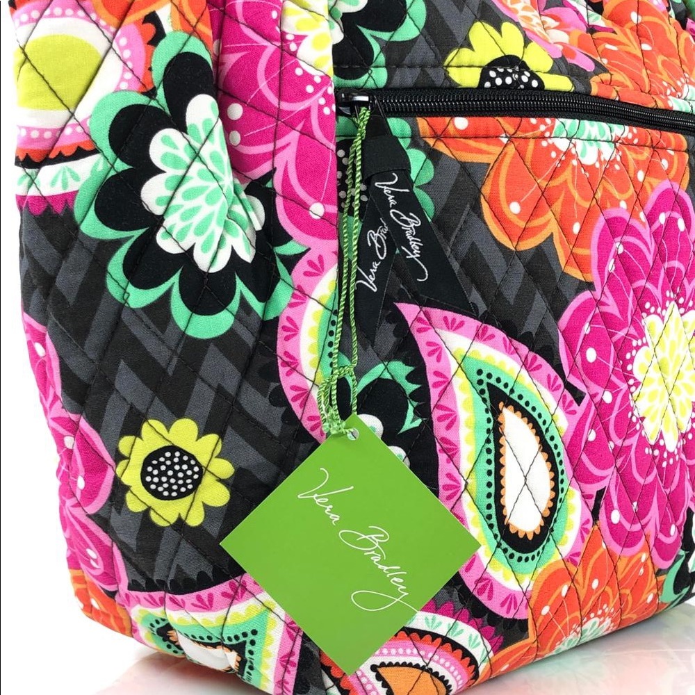 Vera Bradley Crescent Handbag